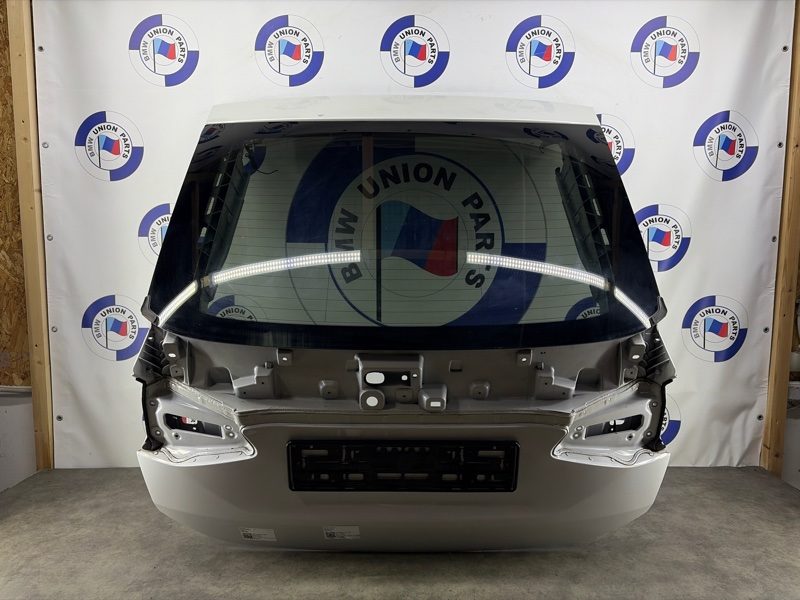 Крышка багажника BMW 6GT G32