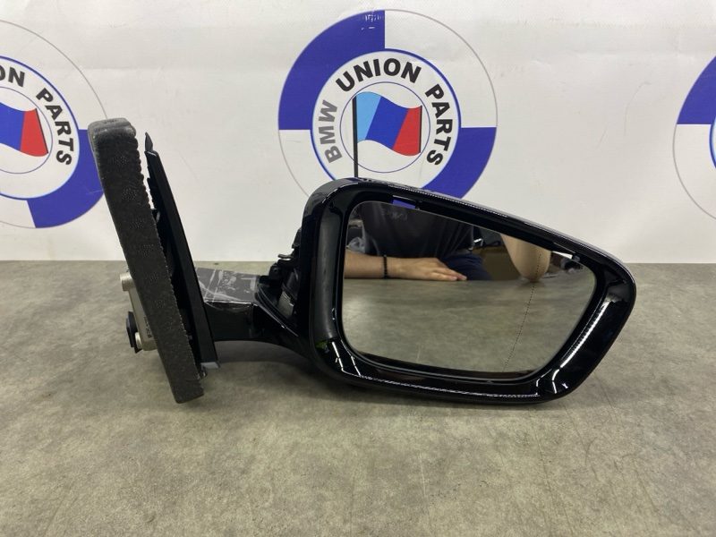 Зеркало заднего вида боковое правое BMW 3 G20 G21