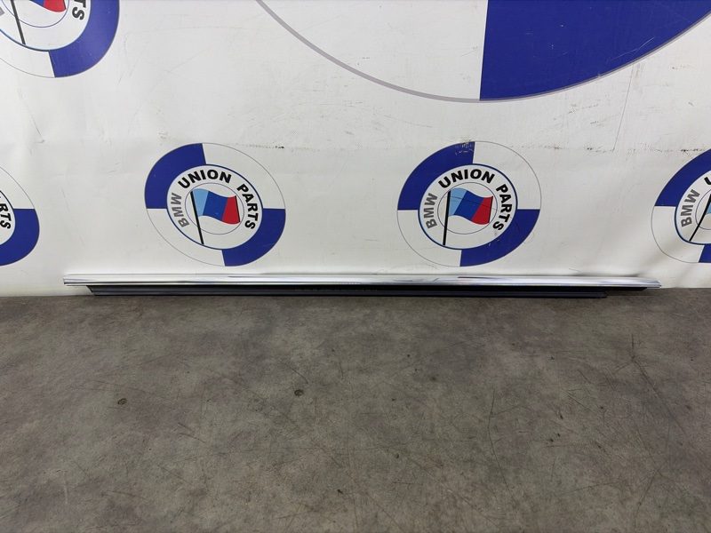 Молдинг двери задний правый BMW 3 G20
