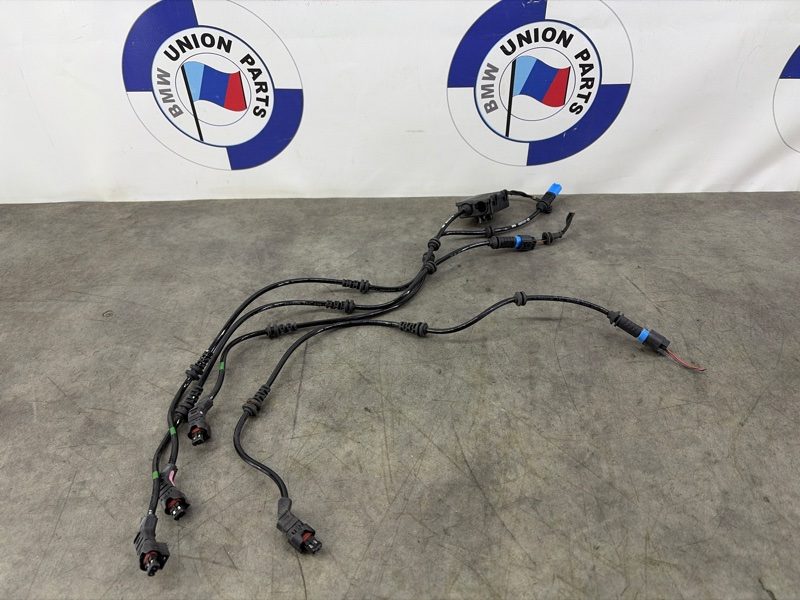 Провод амортизатора BMW X6 G06