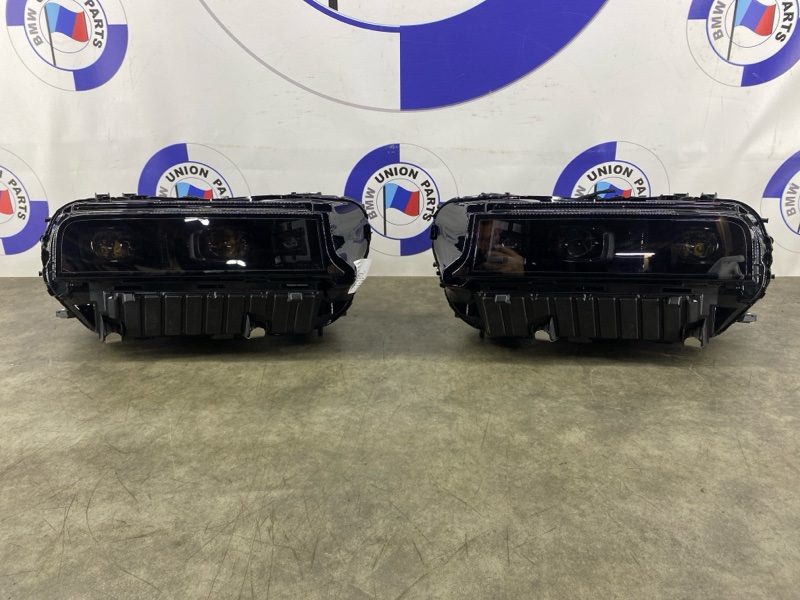 Фары LED комплект BMW XM G09