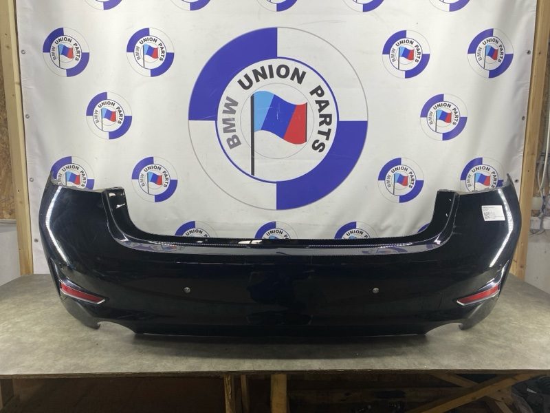 Бампер задний BMW 3 G20
