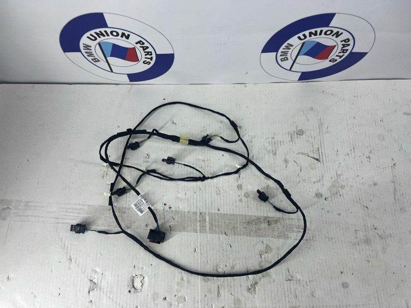 Коса парктроников задняя BMW 4 G22