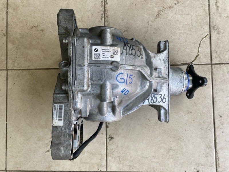 Редуктор 2.65 задний BMW 8 G14 G15 G16 B57