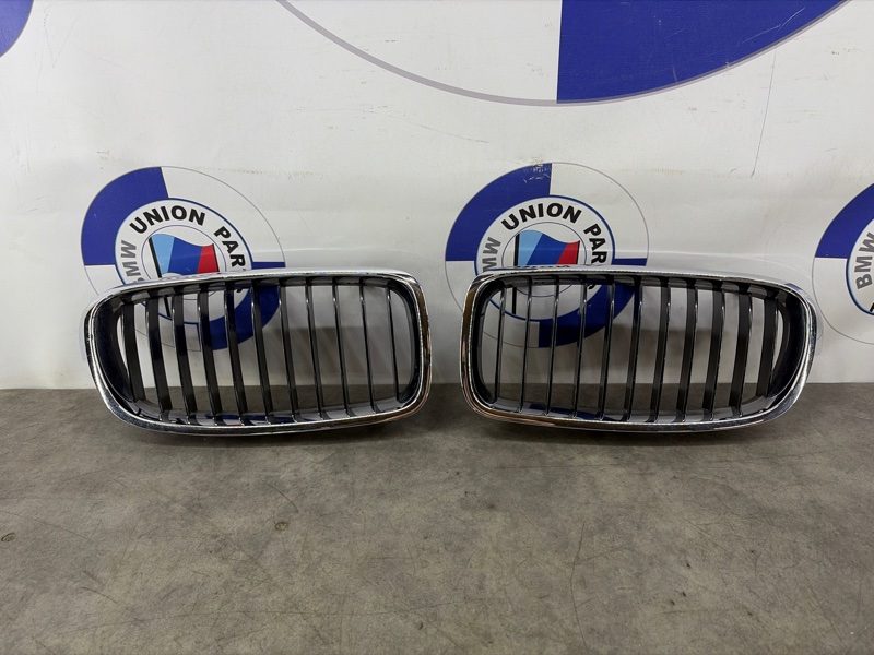 Решетка радиатора BMW 3 F30