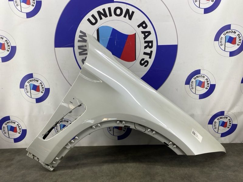 Крыло переднее правое BMW X6M F86