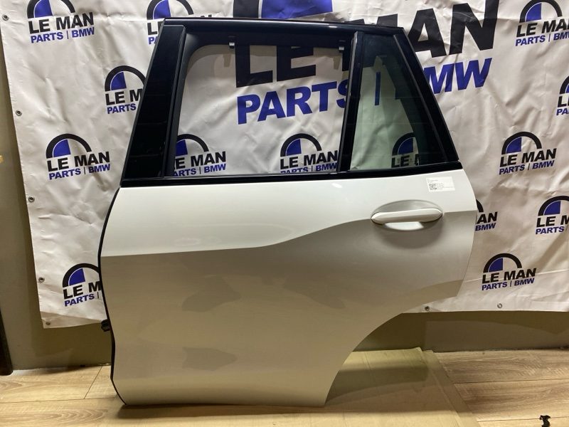 Дверь боковая задняя левая BMW X5M F95 2023