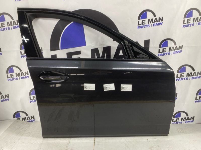Дверь боковая передняя правая BMW 5 G30 G31 F90