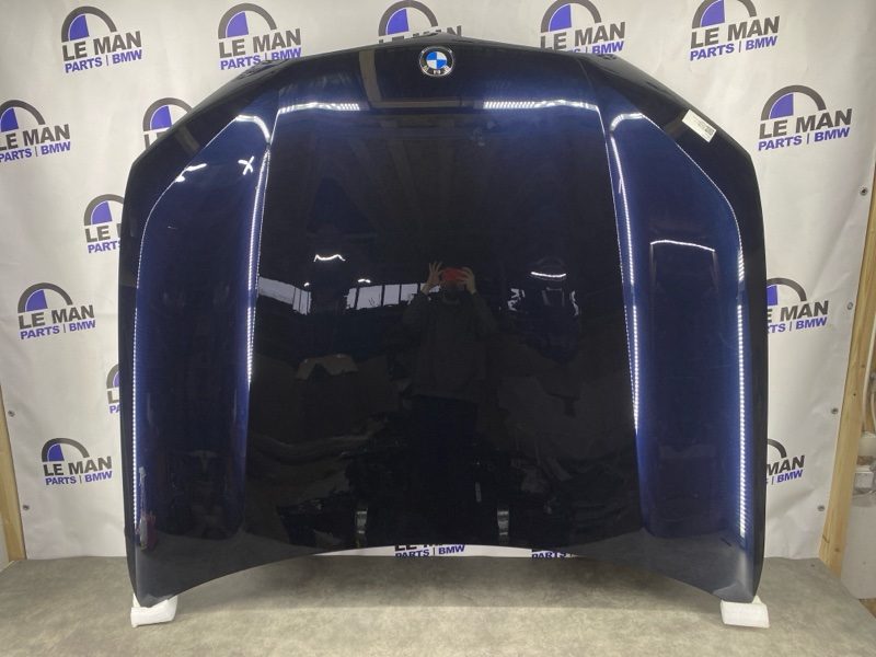 Капот BMW X5 G05