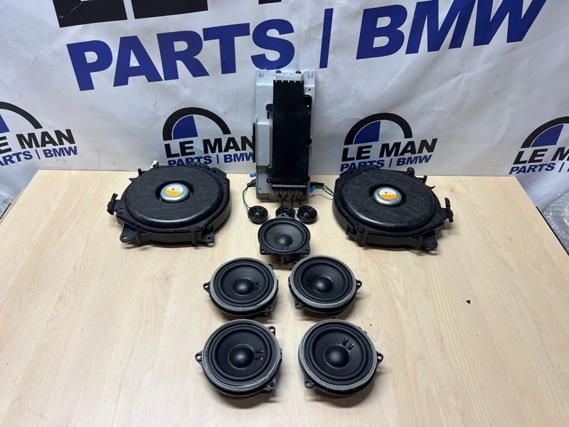 Комплект музыки Harman Kardon BMW IX I20