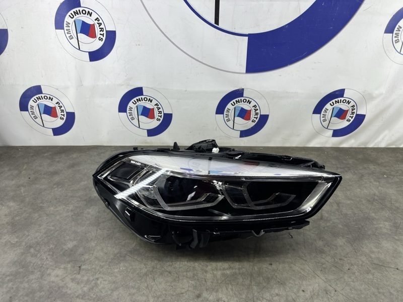 Фара LED передняя правая BMW 1 F40