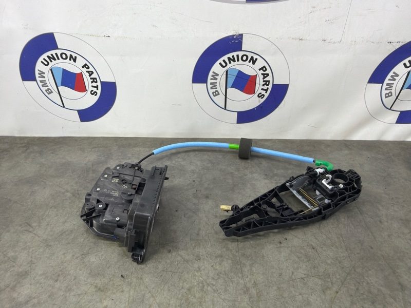Замок двери задний правый BMW X1 F48