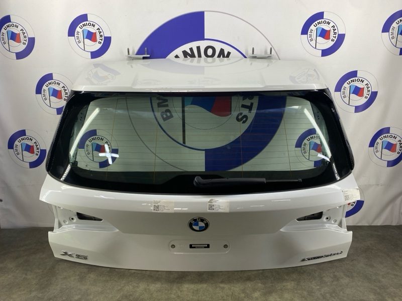 Крышка багажника BMW X5 G05 2023