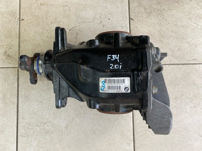 Редуктор 2.81 задний BMW 3 F30 F31 F32 F33