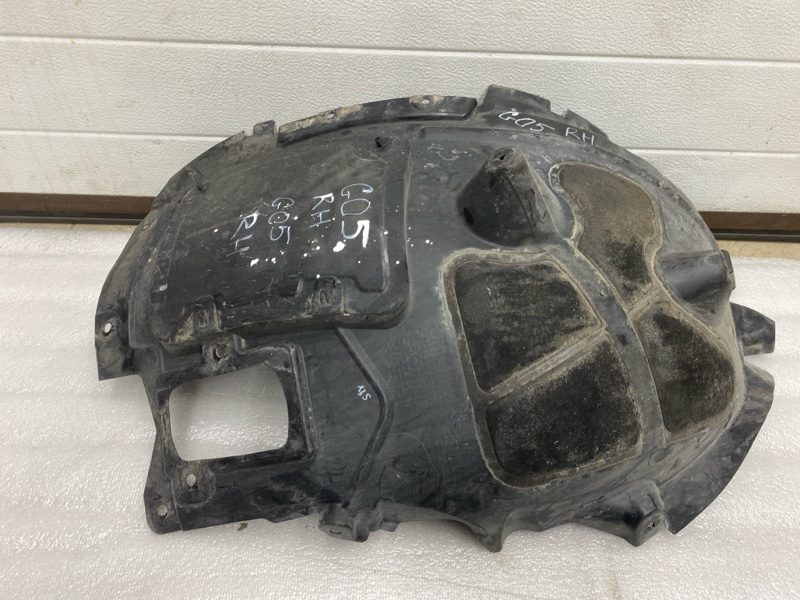 Подкрылок передний правый BMW X5 G05