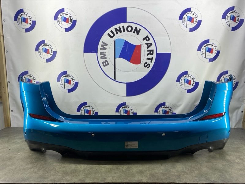 Бампер м пакет задний BMW 2 F44