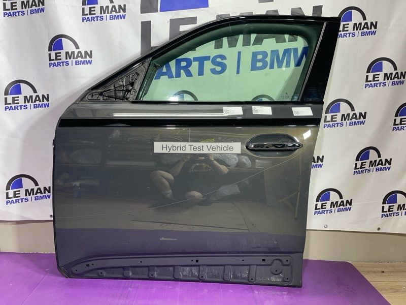 Дверь боковая передняя левая BMW XM G09