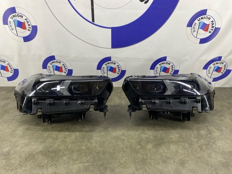 Фары комплект FULL LED BMW X6 G06