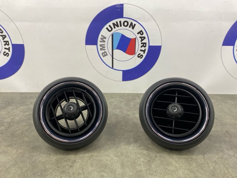 Воздуховод салона передний MINI HATCH F55 F56 F57