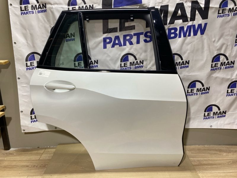 Дверь боковая задняя правая BMW X5M F95 2023