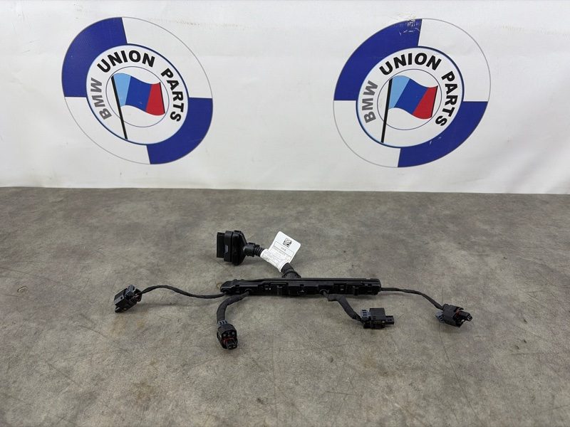 Проводка ДВС BMW 5 G60