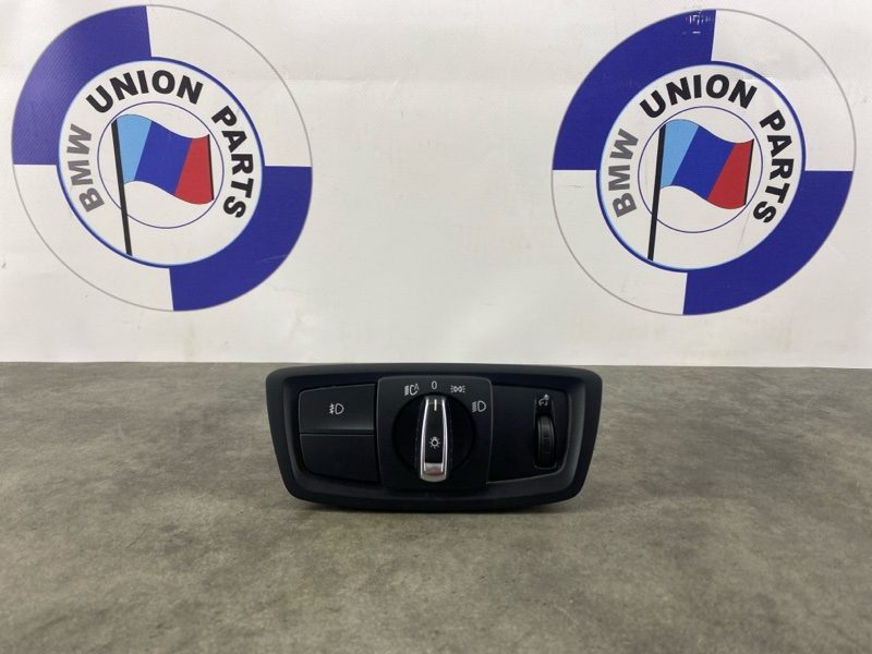 Блок управления светом BMW X1 F48