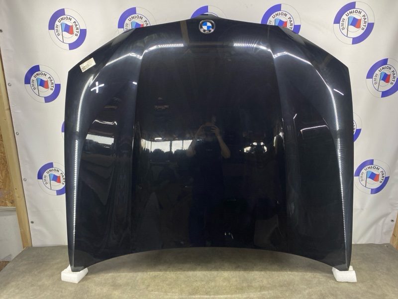 Капот BMW X3 G01 2023