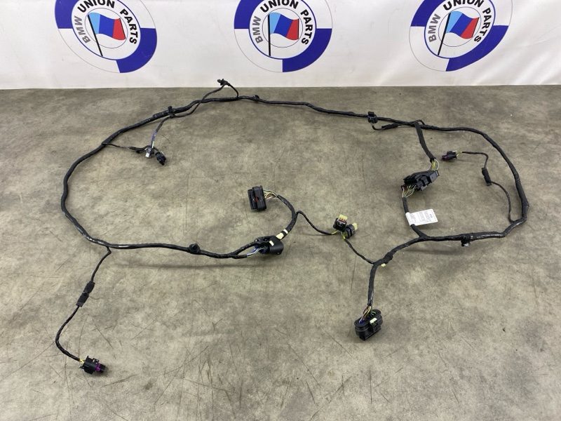 Коса парктроников передняя BMW X3 G01