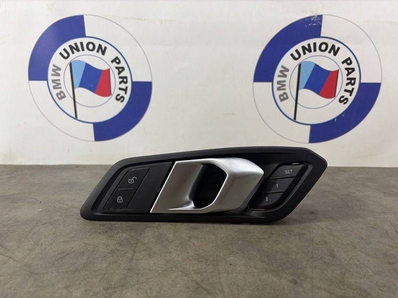 Ручка двери внутренняя передняя левая BMW 3 G20