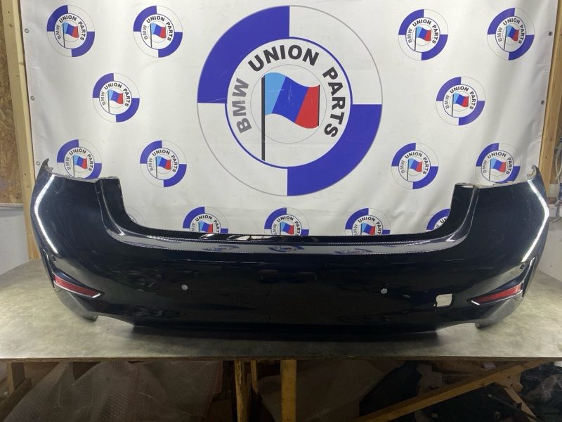 Бампер задний BMW 3 G20