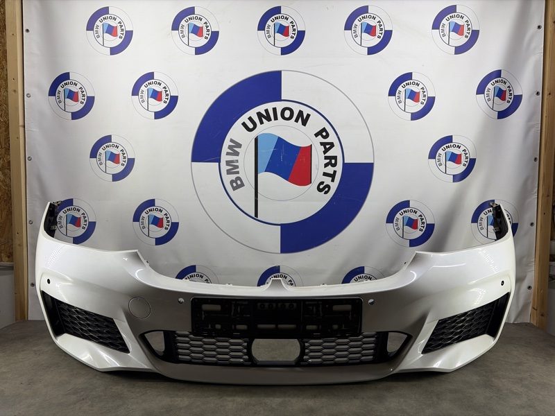 Бампер м пакет передний BMW 6GT