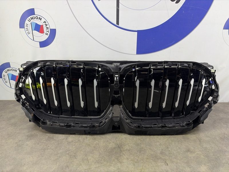 Жалюзи радиатора BMW X6 G06