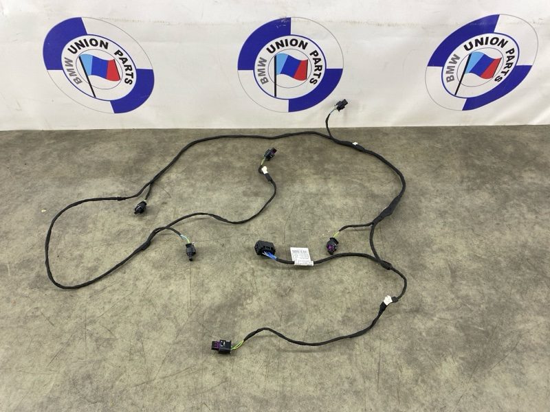 Коса парктроников задняя BMW 4 G22 G23