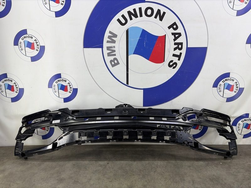 Накладка на бампер BMW 7 G11 G12