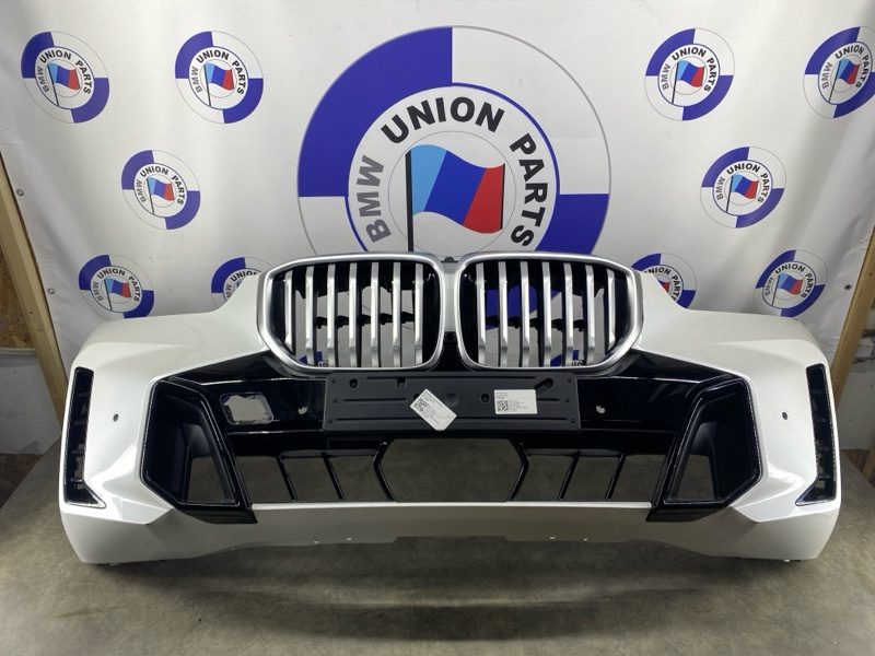 Бампер м пакет передний BMW X5 G05