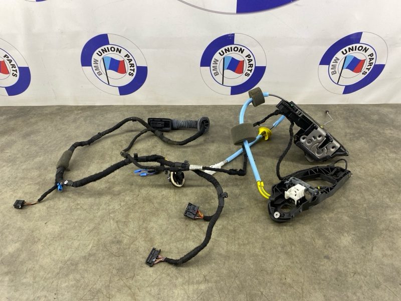 Замок двери передний правый BMW 3 G20