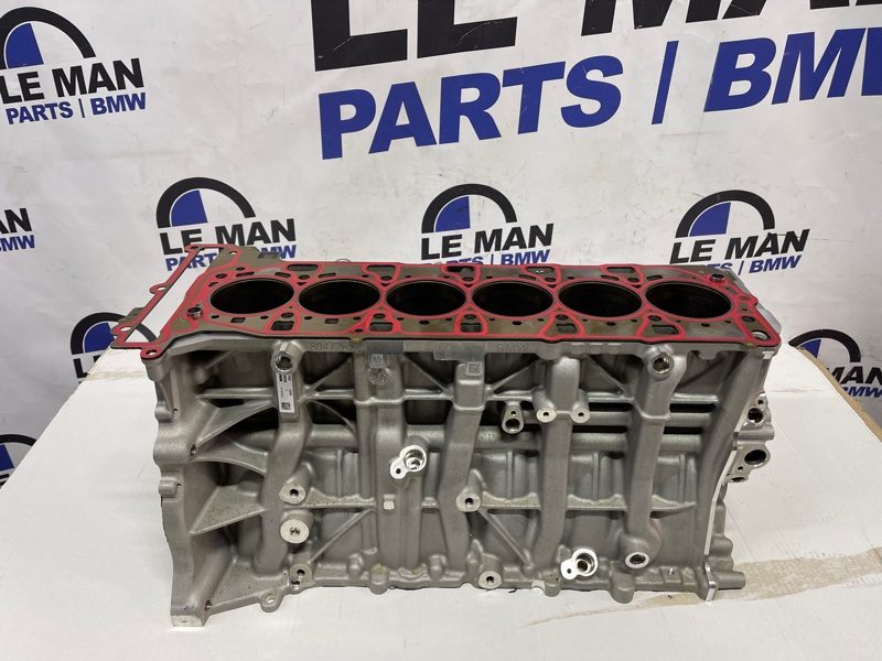 Блок цилиндров BMW M3 M4 G80 G82 S58B30A