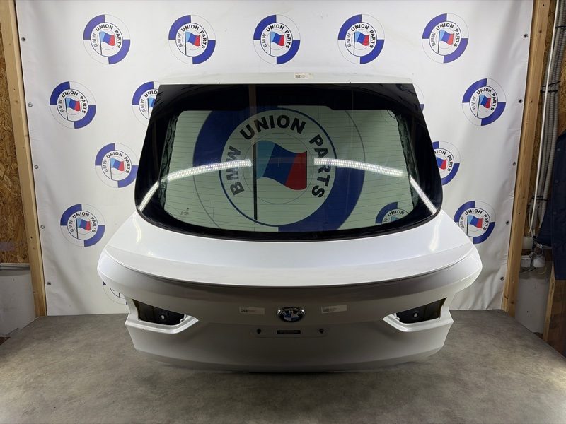Крышка багажника BMW X6M F86