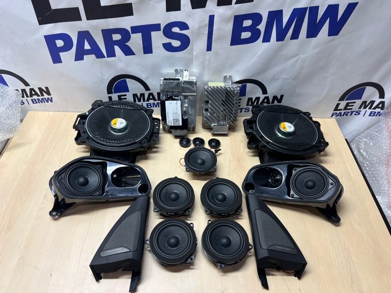 Комплект музыки Harman Kardon BMW X7 G07