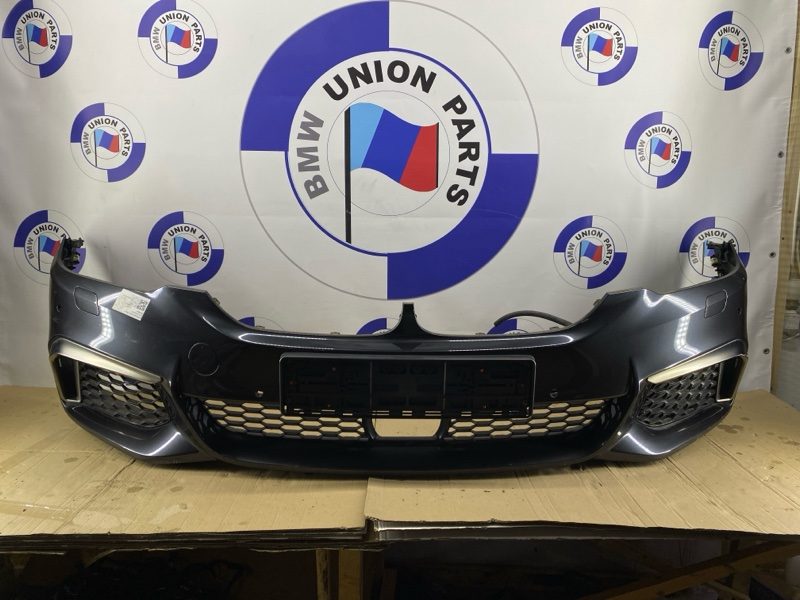 Бампер передний BMW 5 G30