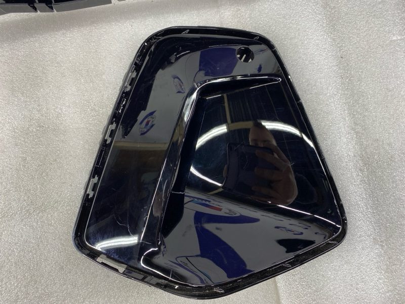 Решетка в бампер передняя BMW 5 G60