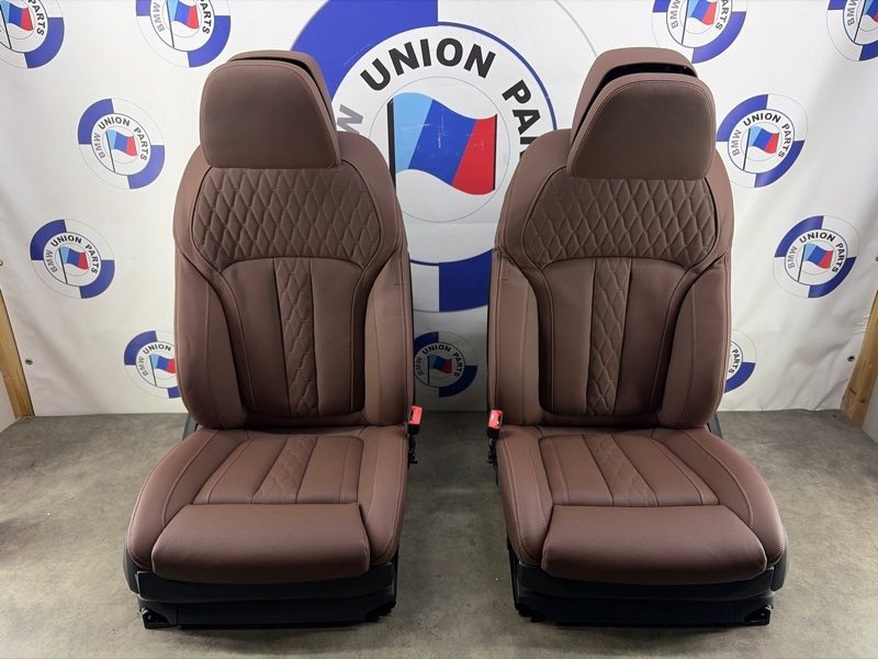 Салон INDIVIDUAL COFFEE BMW X6 G06