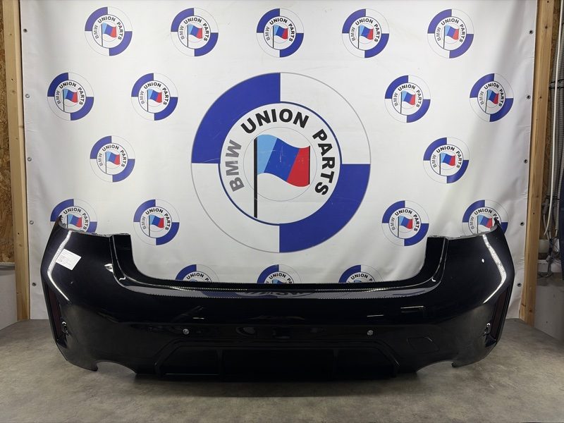 Бампер м пакет рестайлинг задний BMW 3 G20