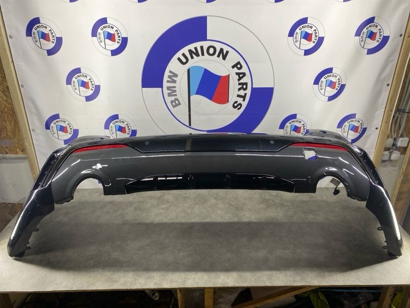 Бампер задний BMW 4 G22 G23