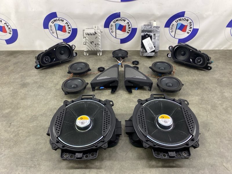 Акустика Harman Kardon BMW X6 G06