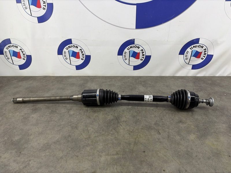 Привод передний правый BMW X5 X6 X7 G05 G06 G07