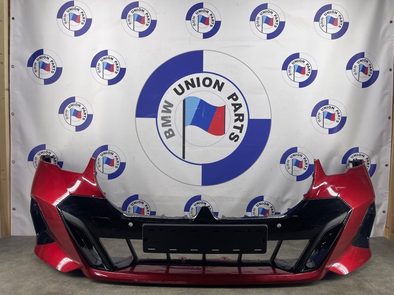 Бампер м пакет передний BMW 5 G60