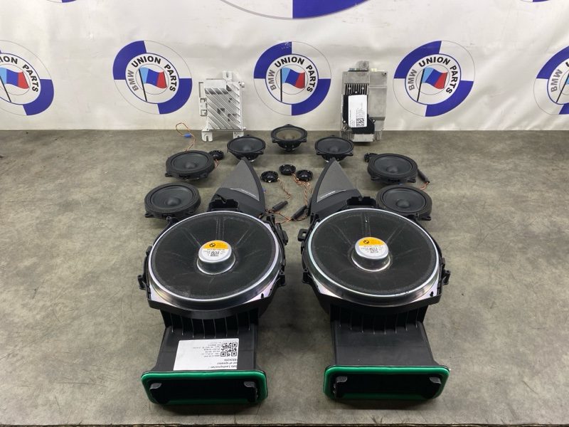 Акустика Harman Kardon BMW X3M F97