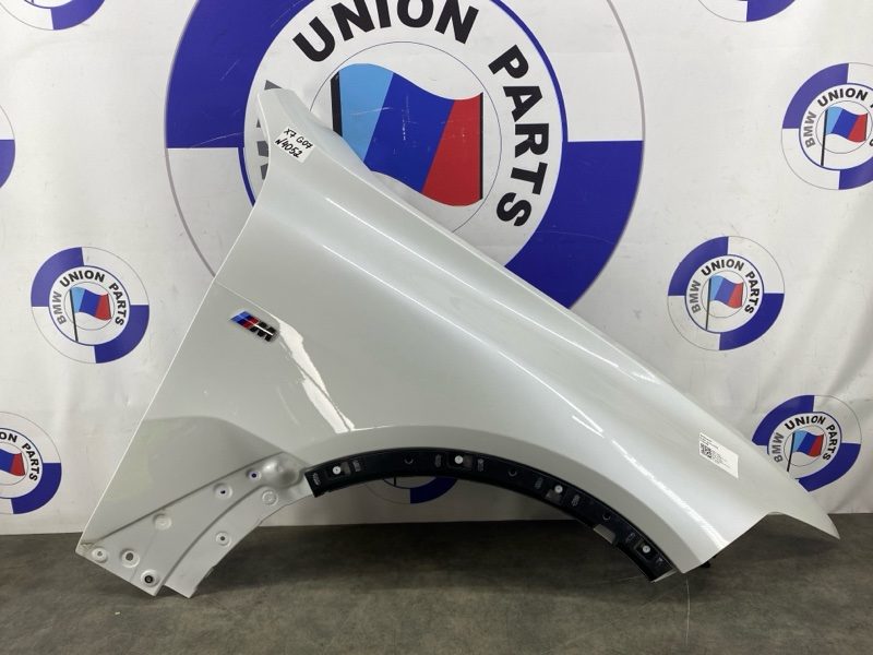 Крыло переднее правое BMW X7 G07 2023