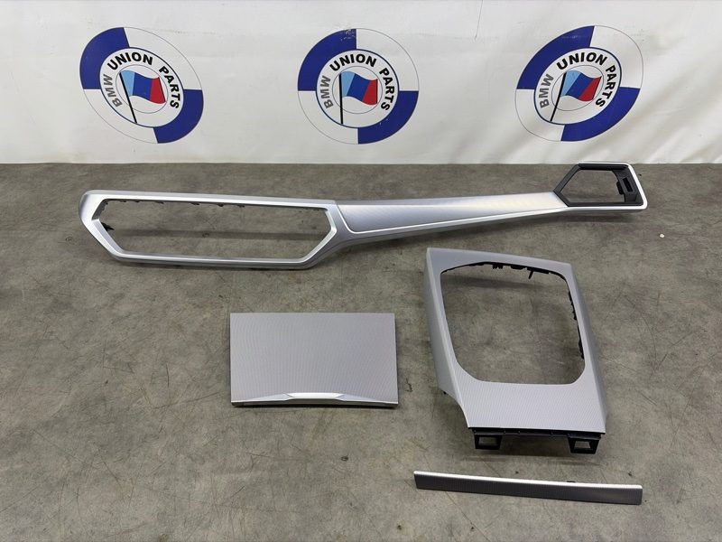 Декоративные планки салона BMW 3 G20